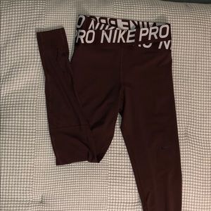 Nike Pro leggings